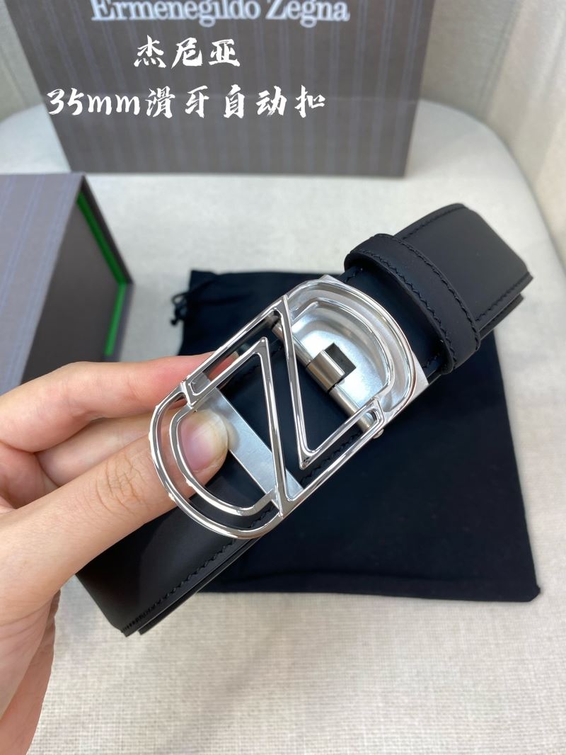 Ermenegildo Zegna Belts